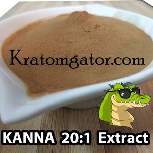 28 grams KANNA extract 20:1